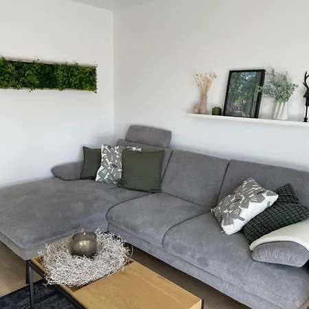 Finkennest アパート バート・ハルツブルク