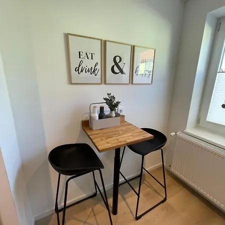 Finkennest Apartment
