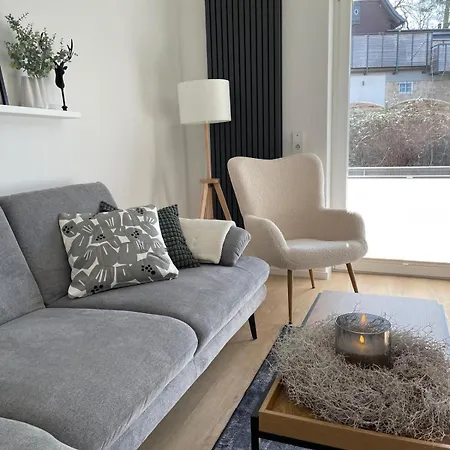 Finkennest Apartment