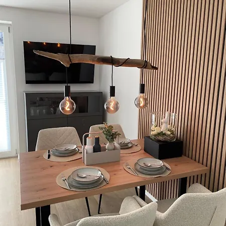 Finkennest Apartment