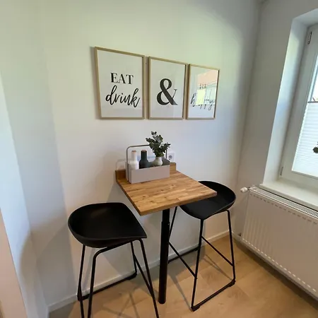 Apartment Finkennest *