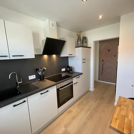 Finkennest Apartment Bad Harzburg